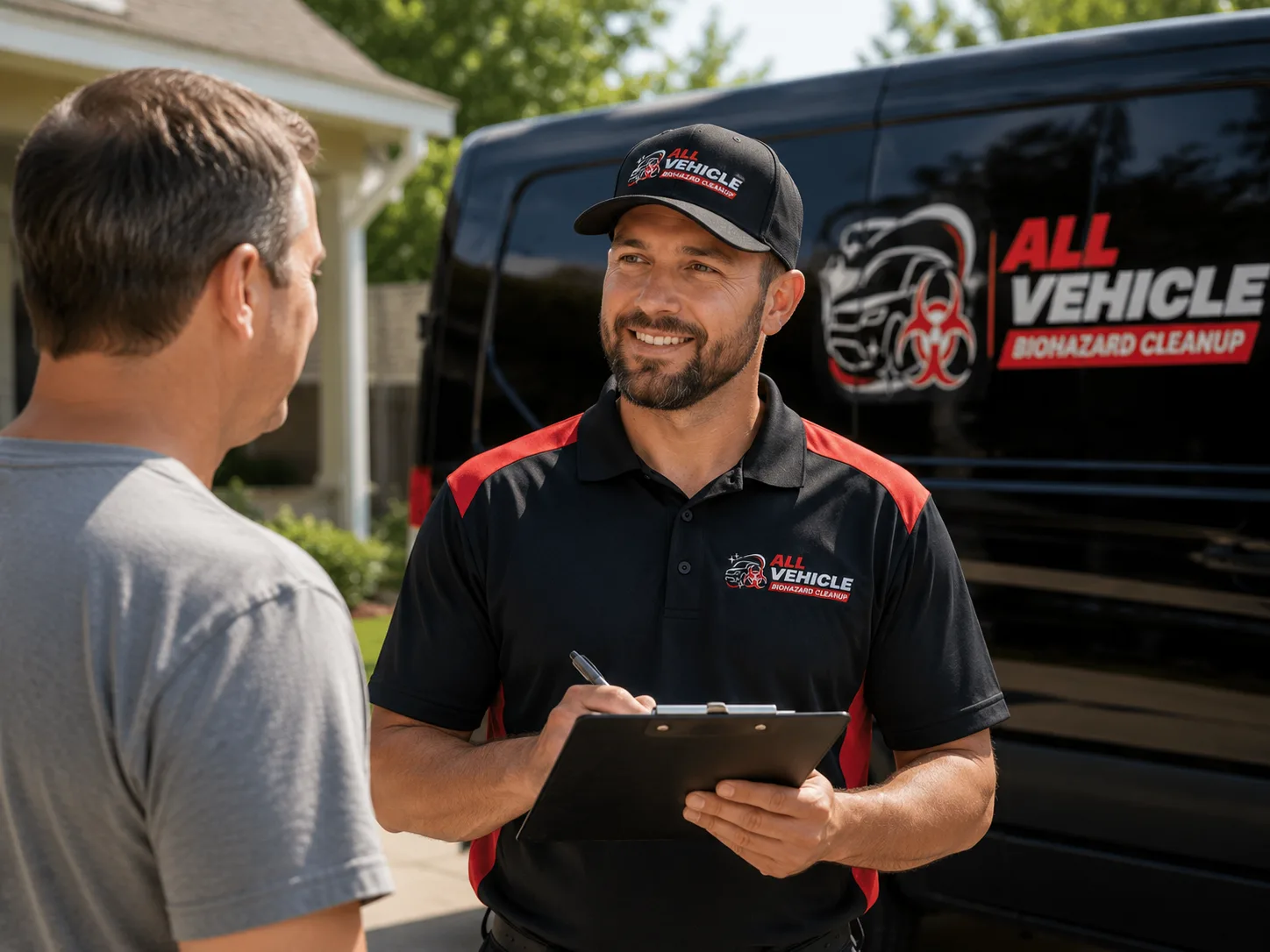 Vehicle Biohazard Cleanup Somerset, OH FAQs